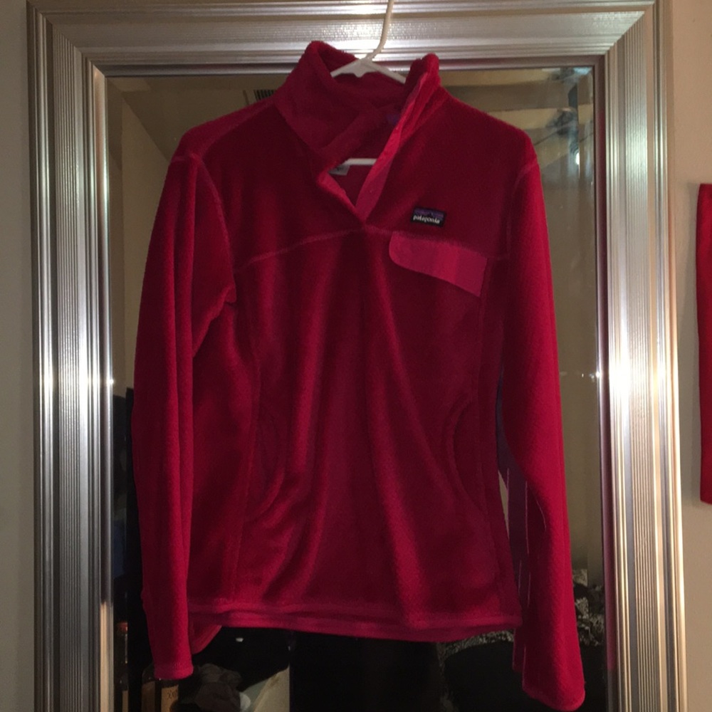 Patagonia fleece